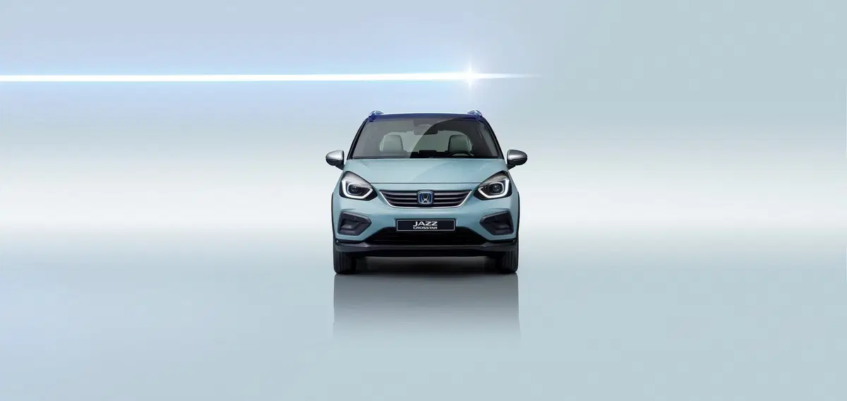 Nuova Honda Jazz: eccola al Salone di Tokyo 2019 (20)