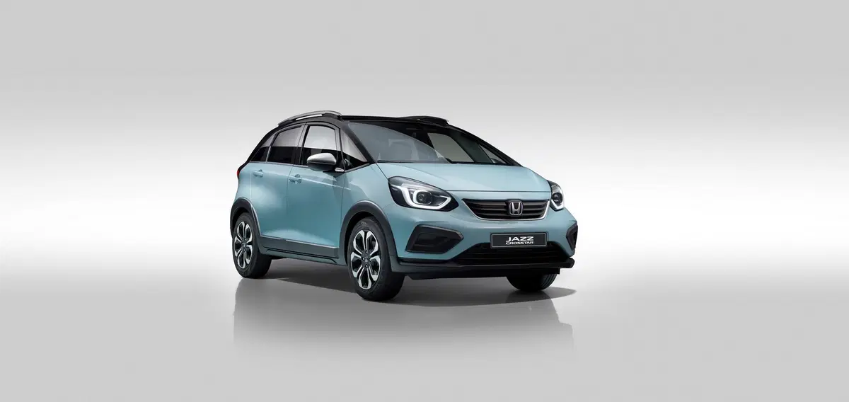 Nuova Honda Jazz: eccola al Salone di Tokyo 2019 (17)