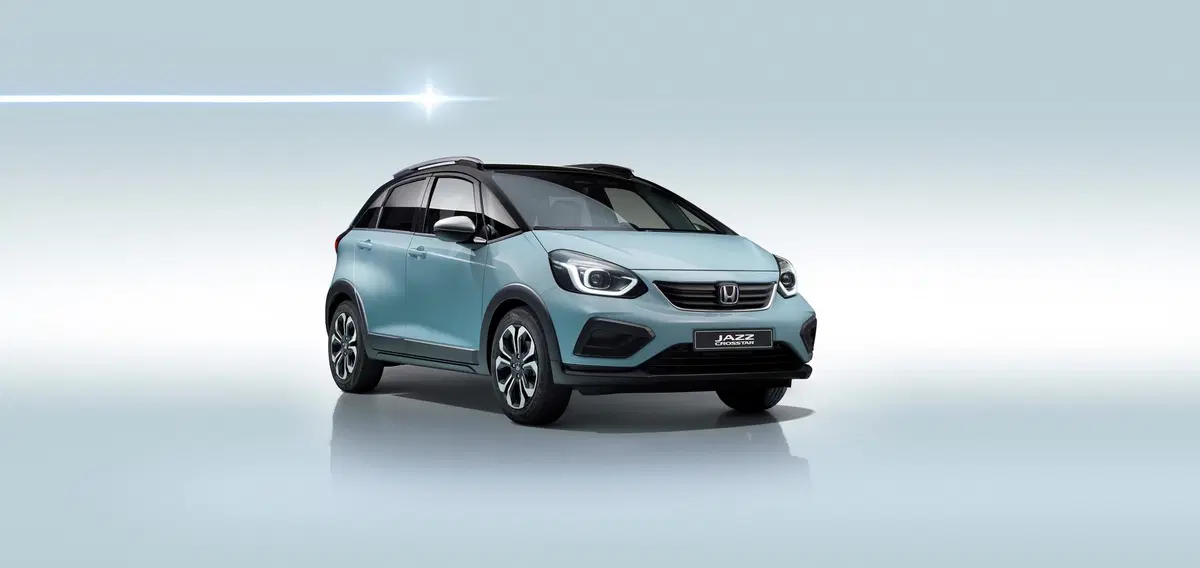 Nuova Honda Jazz: eccola al Salone di Tokyo 2019 (7)