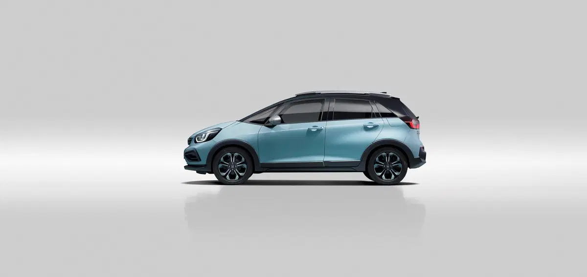 Nuova Honda Jazz: eccola al Salone di Tokyo 2019 (16)
