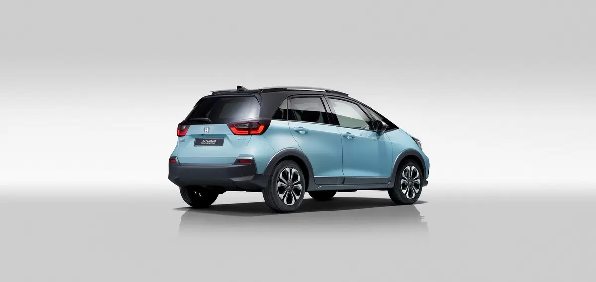 Nuova Honda Jazz: eccola al Salone di Tokyo 2019 (22)