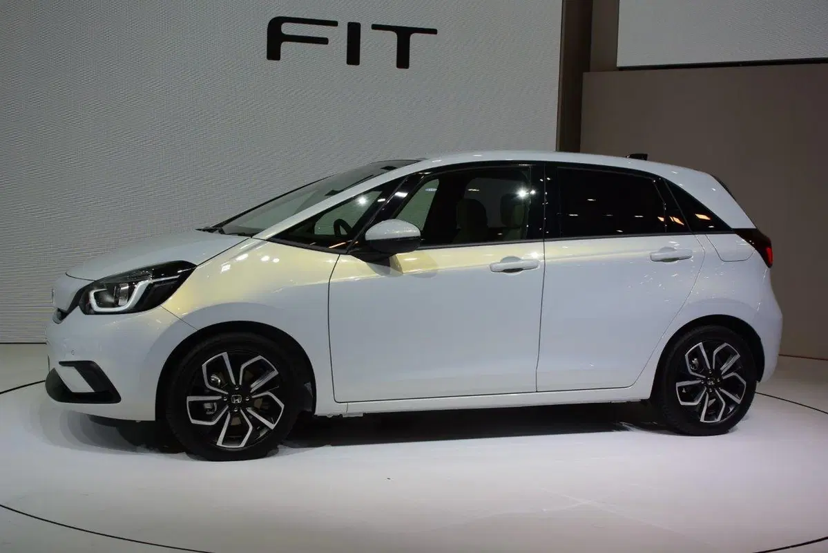 Nuova Honda Jazz: eccola al Salone di Tokyo 2019 (2)