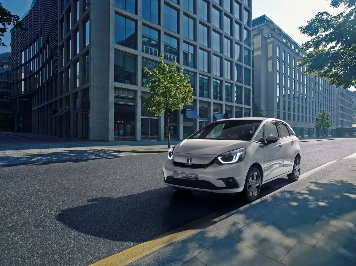 Nuova Honda Jazz: eccola al Salone di Tokyo 2019 (5)