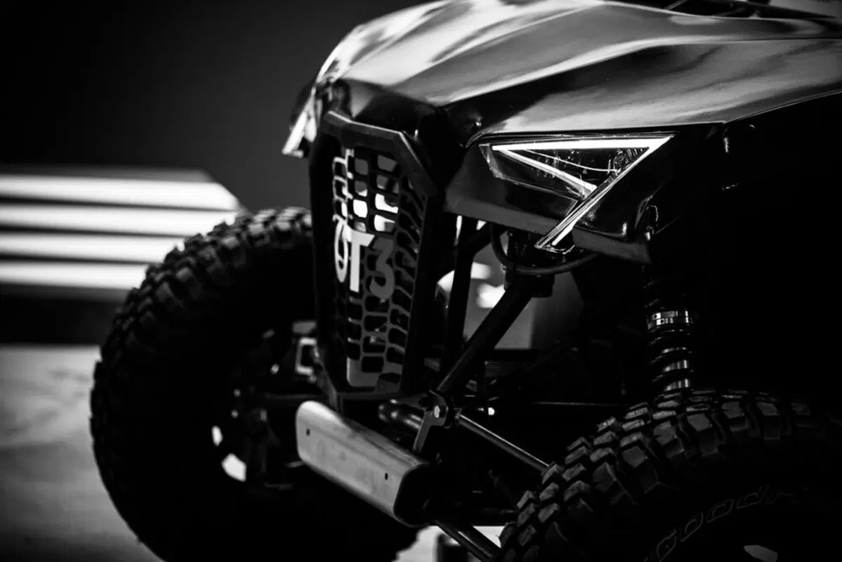 Overdrive OT3. Nuovi orizzonti Racing Rally-Raid (6)