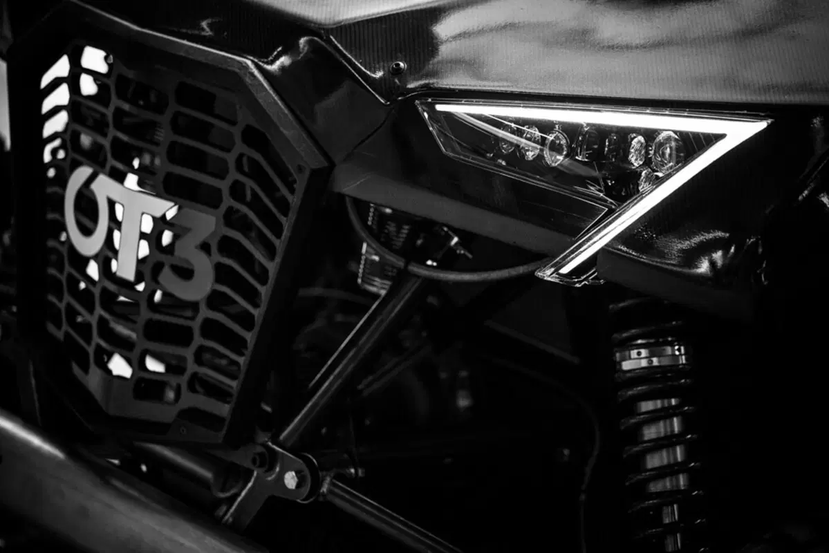 Overdrive OT3. Nuovi orizzonti Racing Rally-Raid (4)