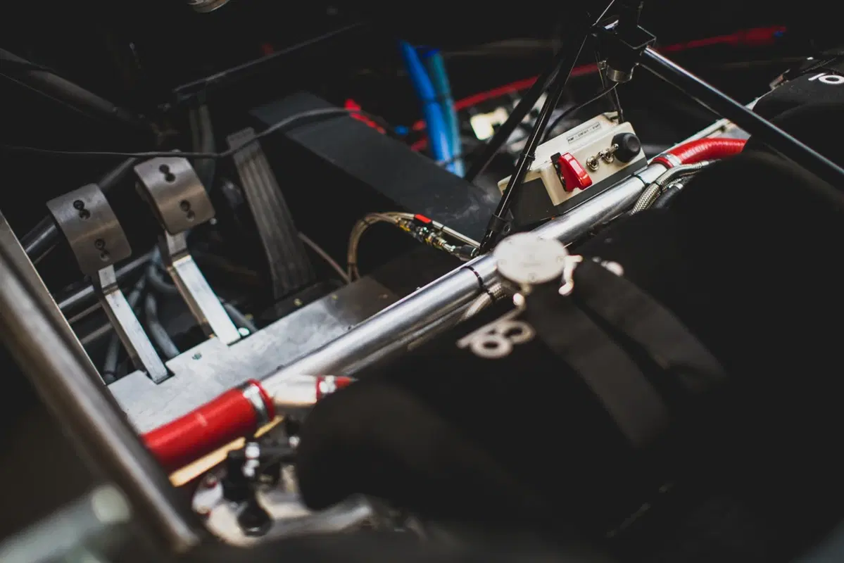 Overdrive OT3. Nuovi orizzonti Racing Rally-Raid (3)