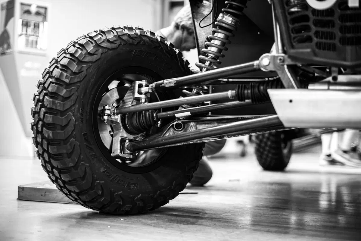 Overdrive OT3. Nuovi orizzonti Racing Rally-Raid (5)