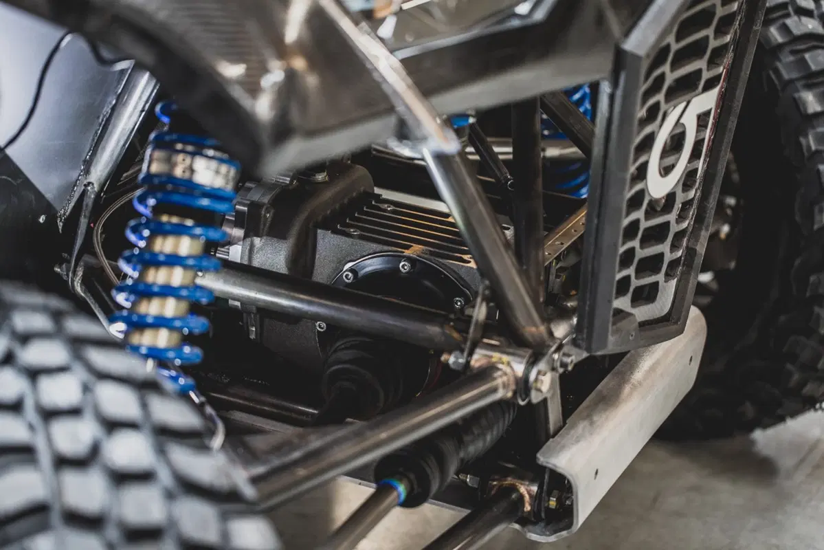 Overdrive OT3. Nuovi orizzonti Racing Rally-Raid (10)