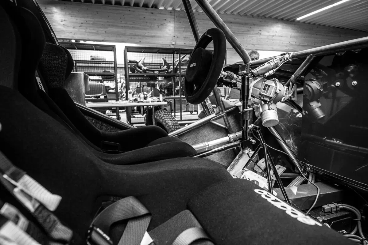 Overdrive OT3. Nuovi orizzonti Racing Rally-Raid (8)