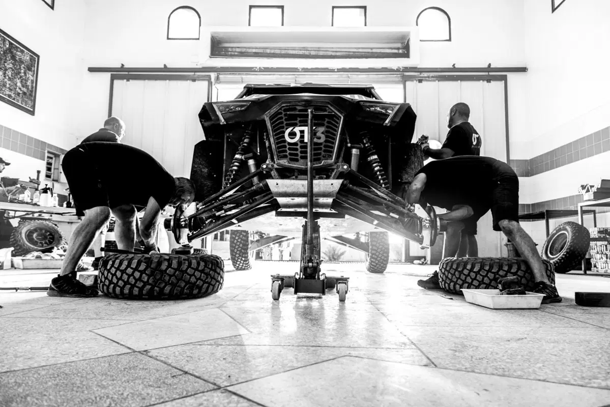 Overdrive OT3. Nuovi orizzonti Racing Rally-Raid (9)