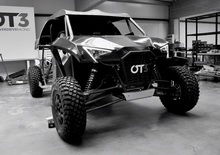 Overdrive OT3. Nuovi orizzonti Racing Rally-Raid [Video]