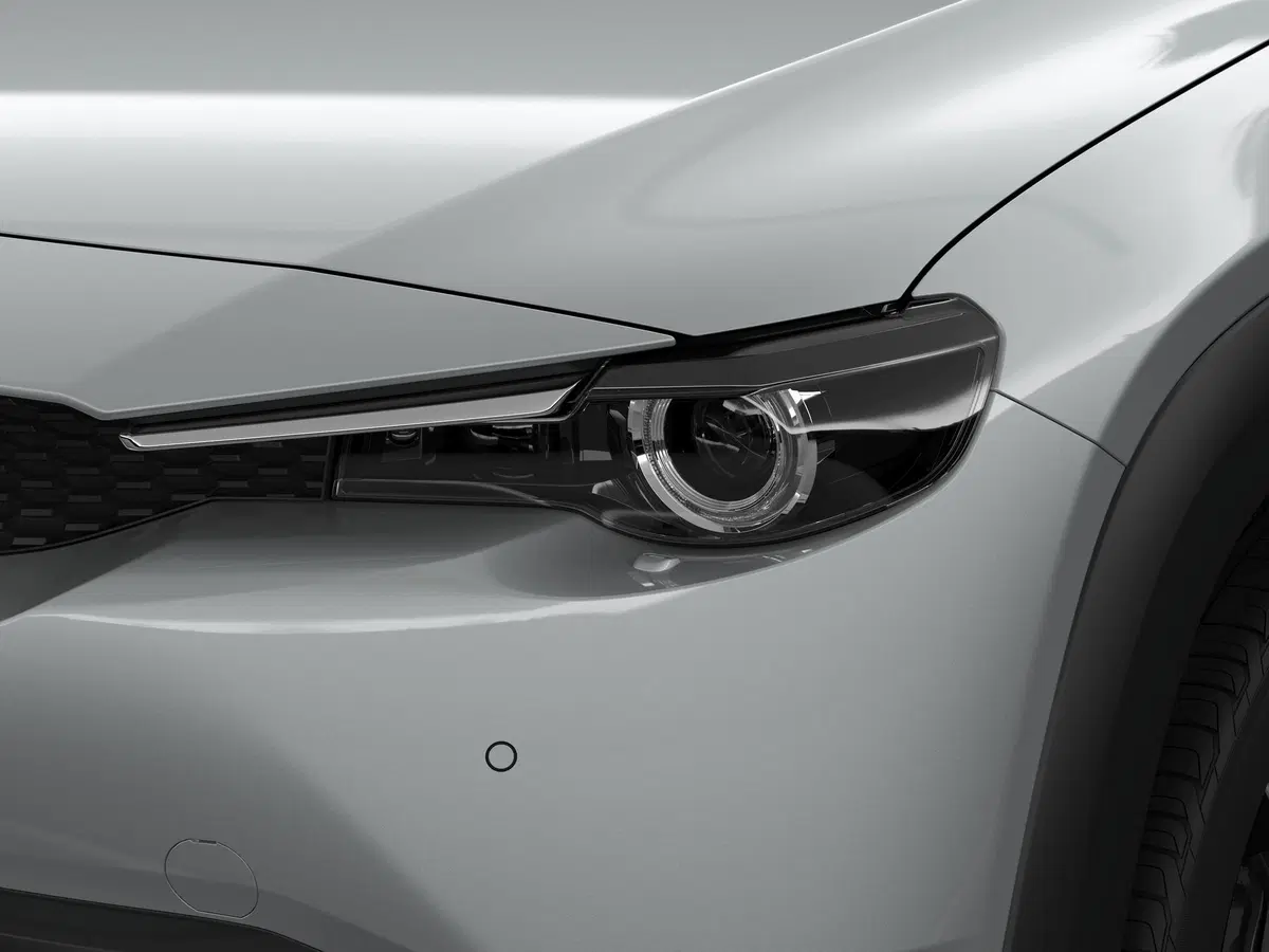 Mazda MX-30: la prima elettrica del Marchio al Salone di Tokyo 2019 (4)
