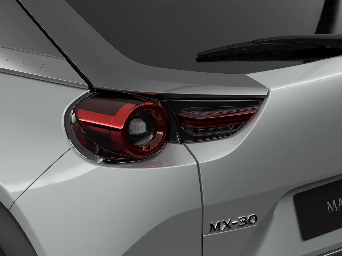 Mazda MX-30: la prima elettrica del Marchio al Salone di Tokyo 2019 (20)