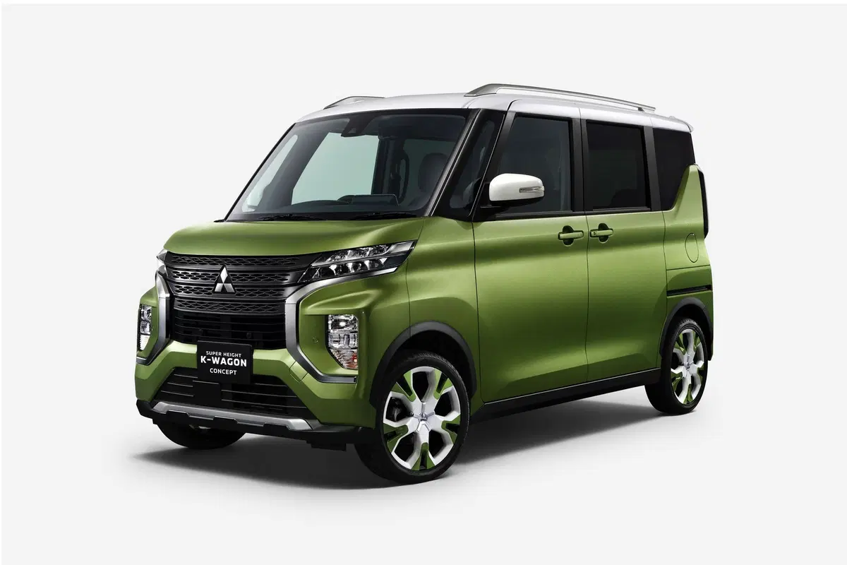 Mitsubishi Mi-Tech e Super Height K-Wagon Concept a Tokyo 2019 (6)