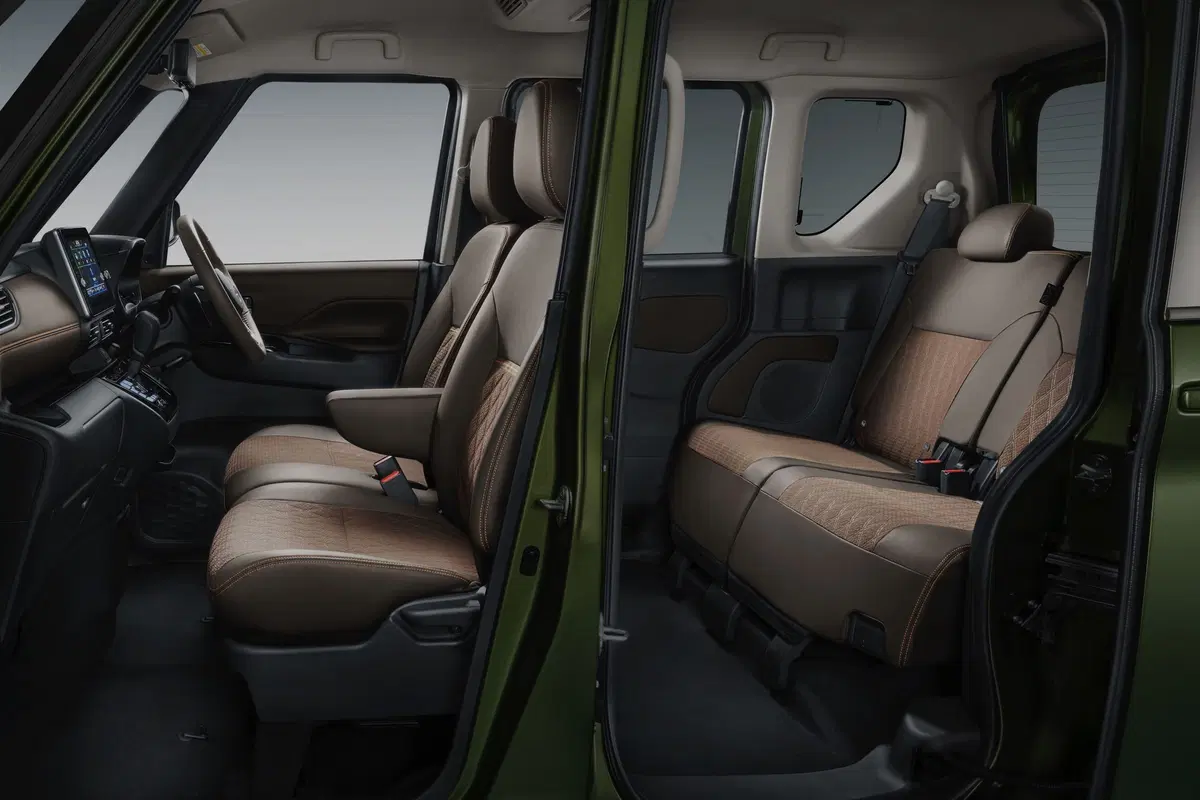 Mitsubishi Mi-Tech e Super Height K-Wagon Concept a Tokyo 2019 (5)