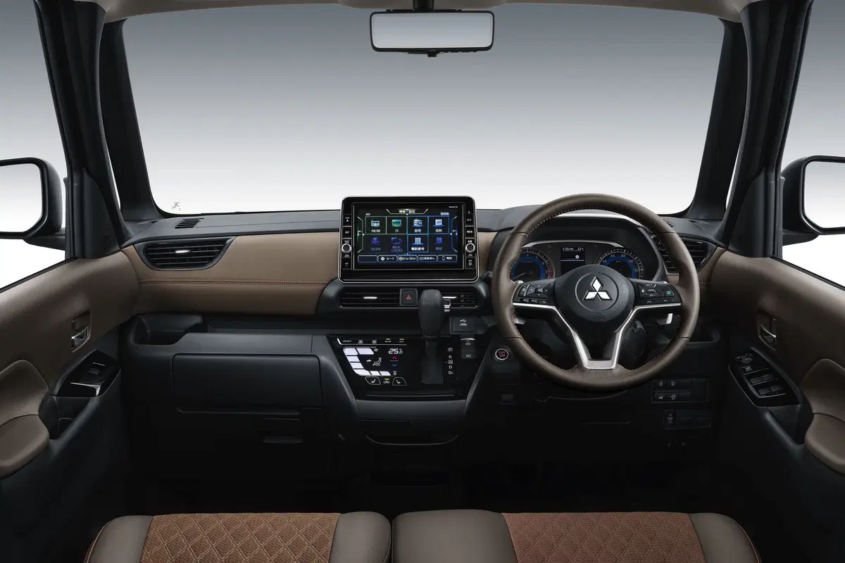 Mitsubishi Mi-Tech e Super Height K-Wagon Concept a Tokyo 2019 (3)