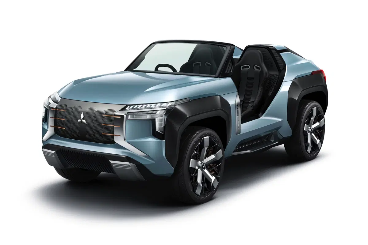 Mitsubishi Mi-Tech e Super Height K-Wagon Concept a Tokyo 2019 (8)