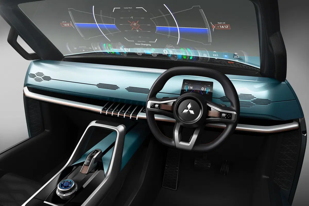 Mitsubishi Mi-Tech e Super Height K-Wagon Concept a Tokyo 2019 (6)