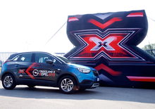 X Factor 2019: Opel protagonista al talent show su Sky