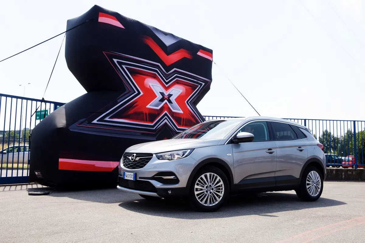 X Factor 2019: Opel protagonista al talent show su Sky (4)