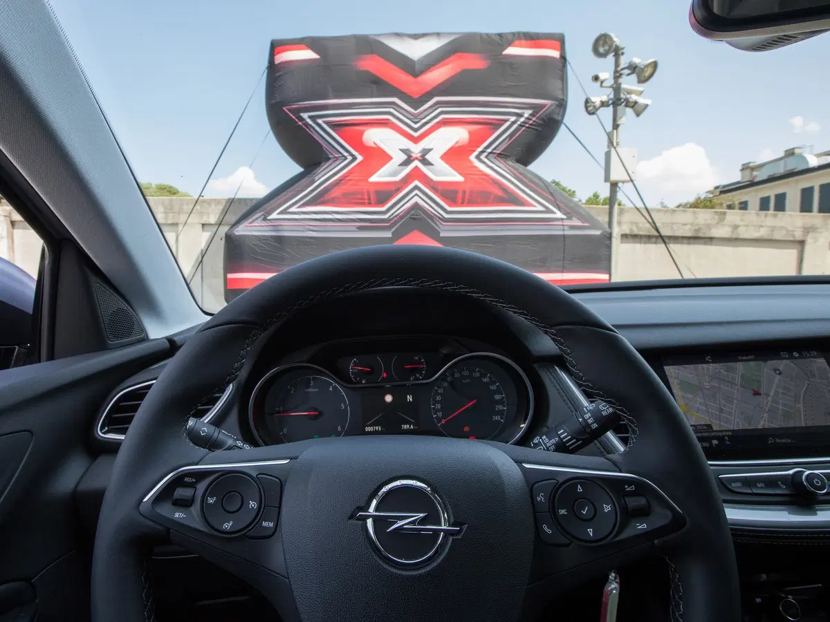X Factor 2019: Opel protagonista al talent show su Sky (5)
