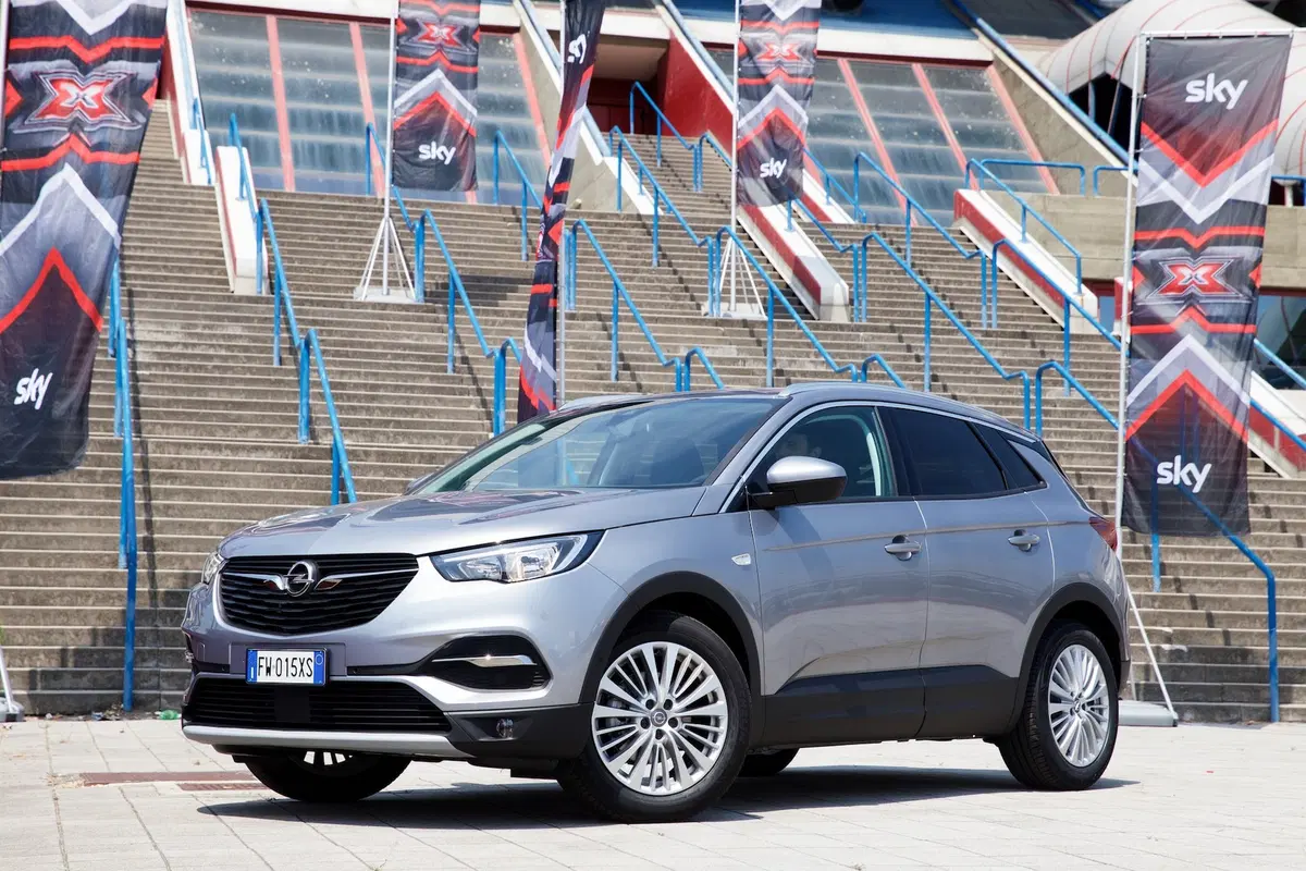 X Factor 2019: Opel protagonista al talent show su Sky (7)