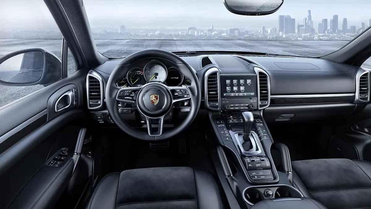 Porsche Cayenne Platinum Edition, le "alternative" (3)