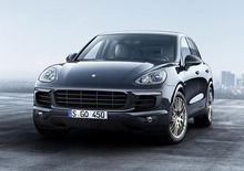 Porsche Cayenne Platinum Edition, le alternative