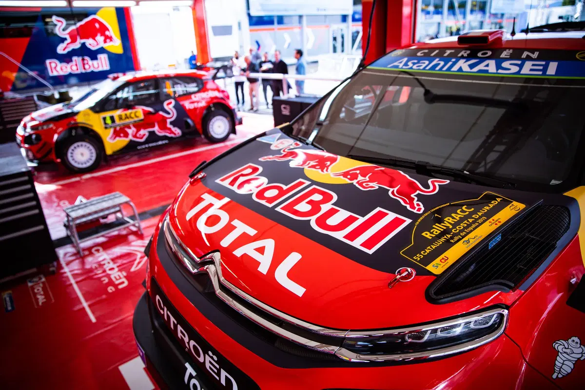 WRC 2019. Spagna Catalunya. -1. La strana quiete dopo la tempesta (8)