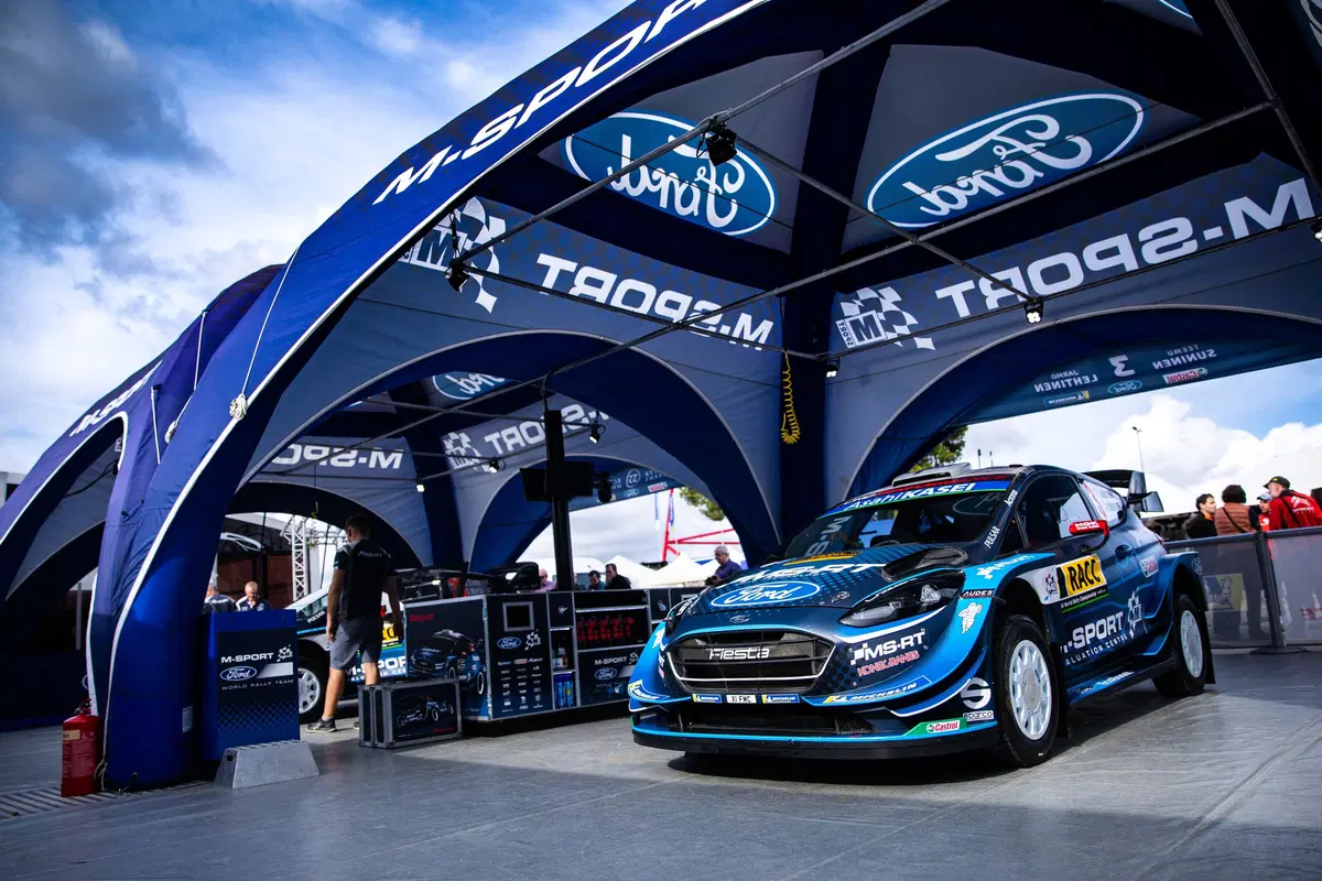 WRC 2019. Spagna Catalunya. -1. La strana quiete dopo la tempesta (7)