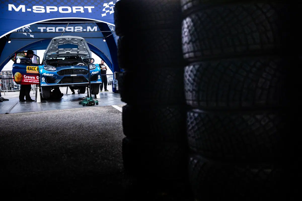 WRC 2019. Spagna Catalunya. -1. La strana quiete dopo la tempesta (9)