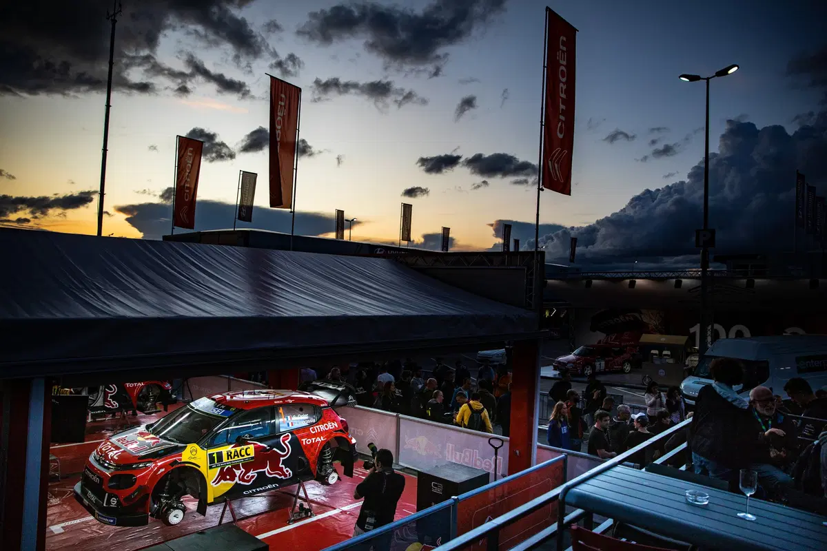 WRC 2019. Spagna Catalunya. -1. La strana quiete dopo la tempesta (14)