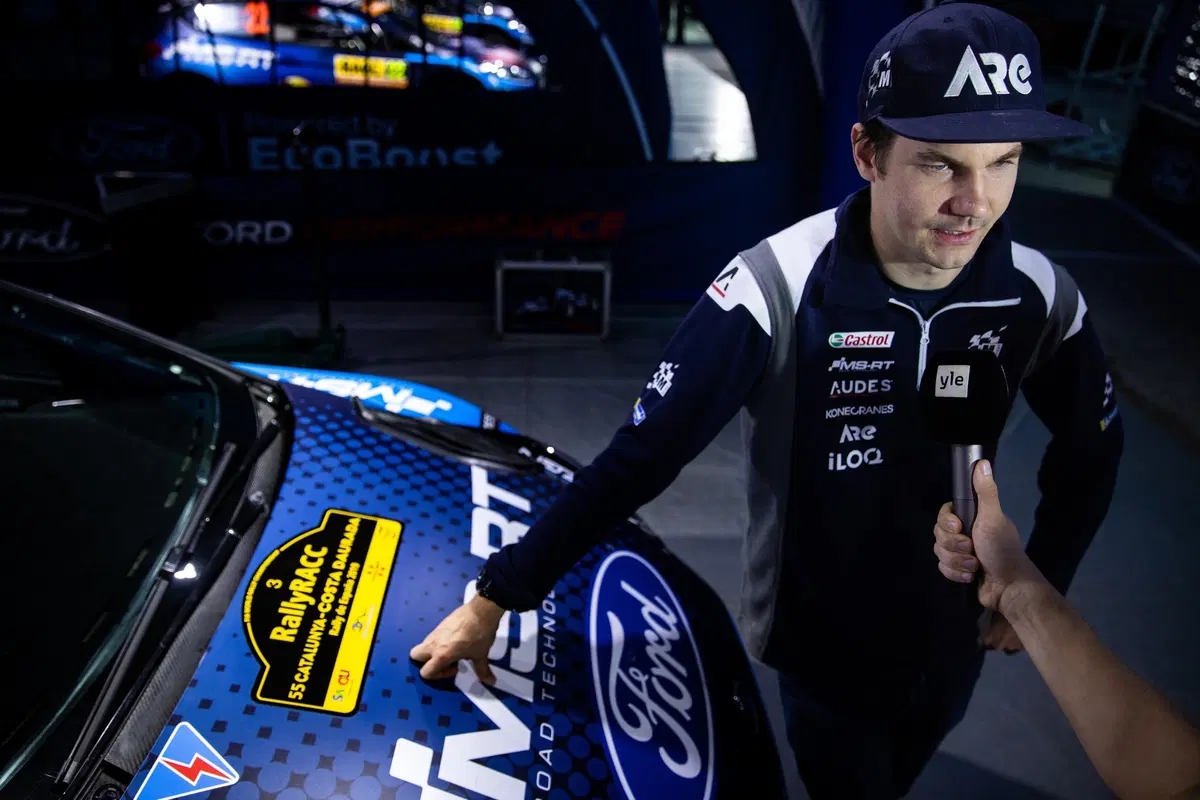 WRC 2019. Spagna Catalunya. -1. La strana quiete dopo la tempesta (18)