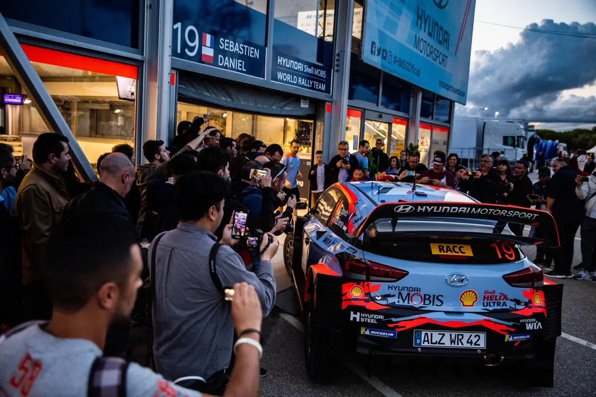 WRC 2019. Spagna Catalunya. -1. La strana quiete dopo la tempesta (20)