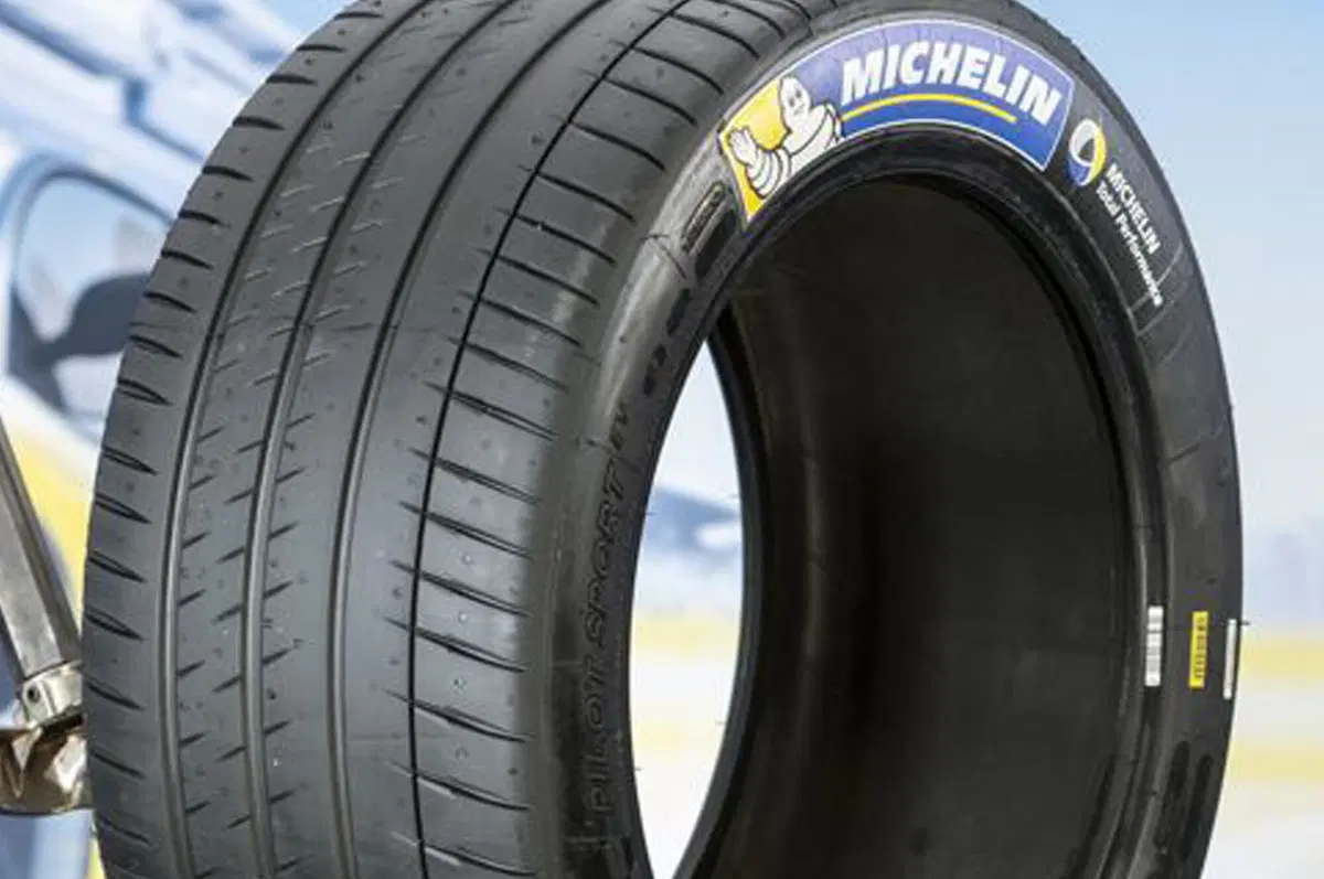 Couasnon, Michelin: «Sport equivale a sviluppo. E la Formula E è un gran banco prova» (4)