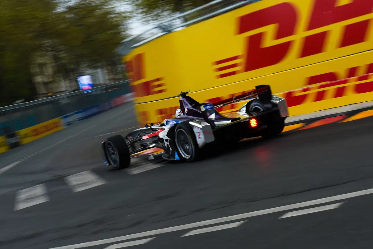 Couasnon, Michelin: «Sport equivale a sviluppo. E la Formula E è un gran banco prova» (5)