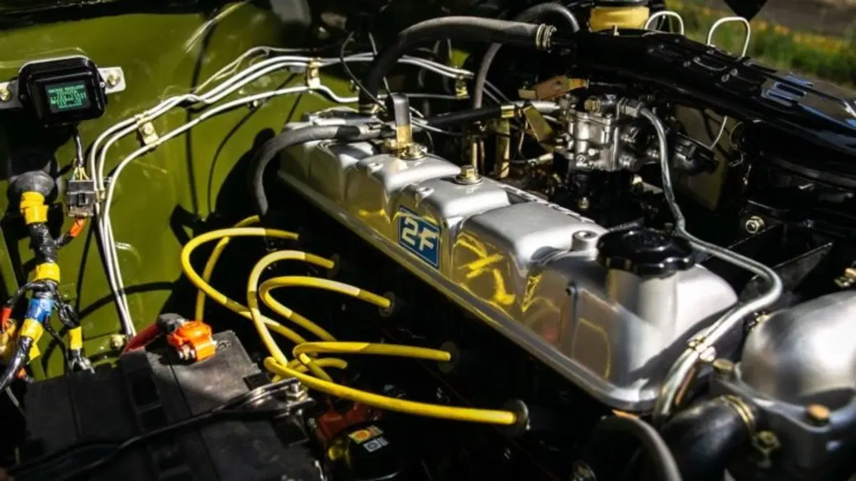 Toyota FJ45 Land Cruiser: un esemplare del 1983 in forma smagliante (3)