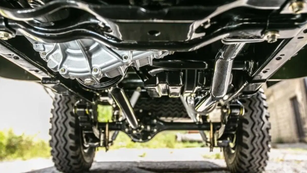 Toyota FJ45 Land Cruiser: un esemplare del 1983 in forma smagliante (6)