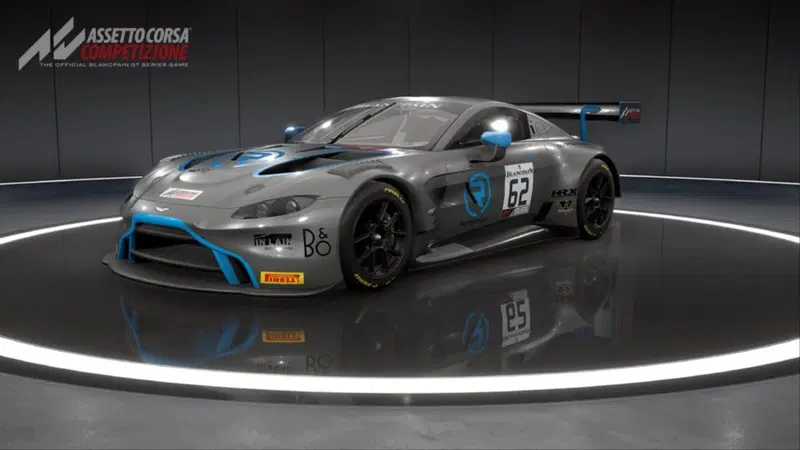 Grazie al nuovo progetto e al nuovo propulsore l'Aston Martin Vantage GT3 &egrave; pronta a stupirvi con le sue performance