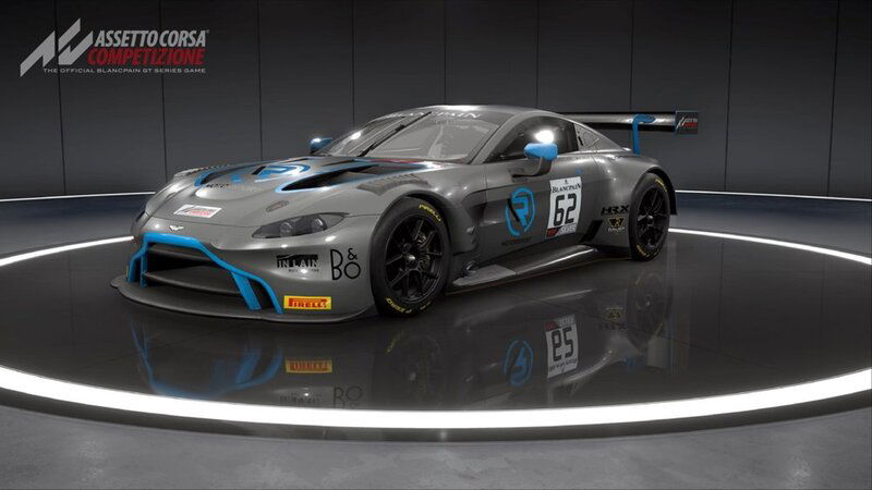 Grazie al nuovo progetto e al nuovo propulsore l&#039;Aston Martin Vantage GT3 &egrave; pronta a stupirvi con le sue performance