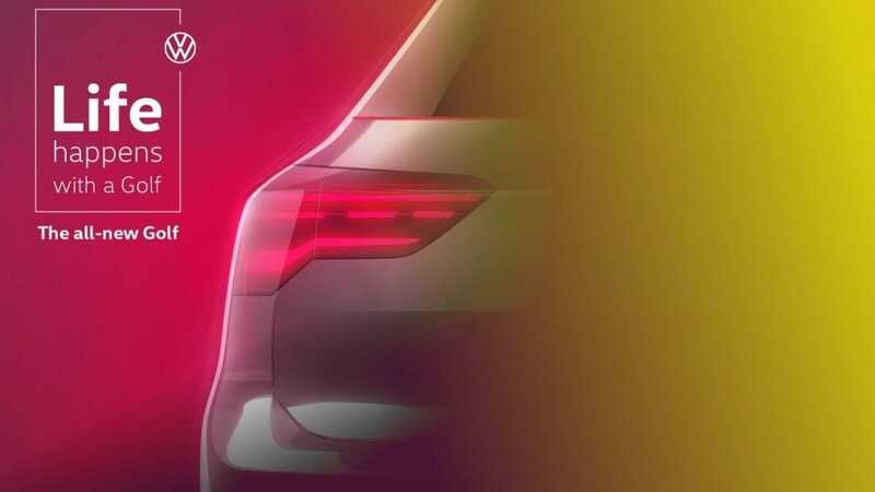 Volkswagen Golf 8 2020 | Segui la presentazione in diretta LIVE VIDEO