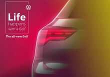 Volkswagen Golf 8 2020 | Segui la presentazione in diretta LIVE VIDEO