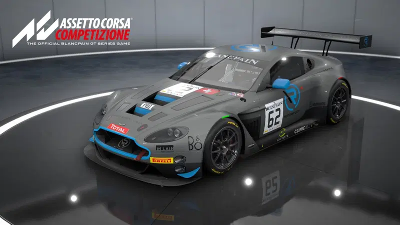 Ultima chance per ascoltare le note del V12, la Aston Martin Vantage GT3 ha un motore davvero infinito!