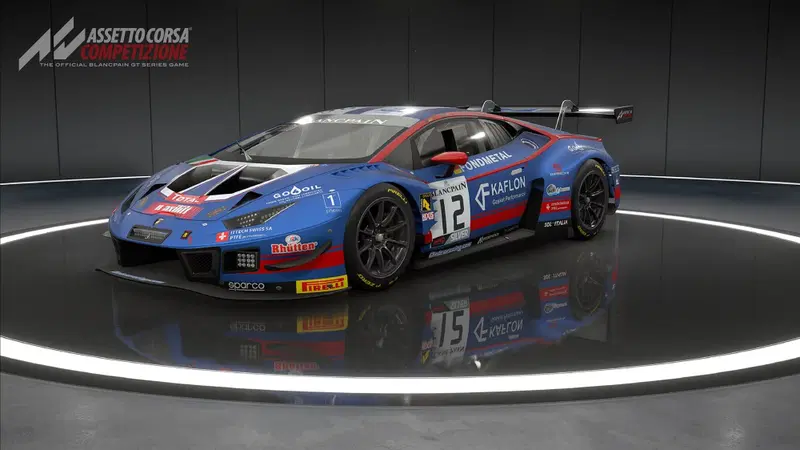 Lamborghini Huracan, il "caccia da combattimento" delle vetture GT3