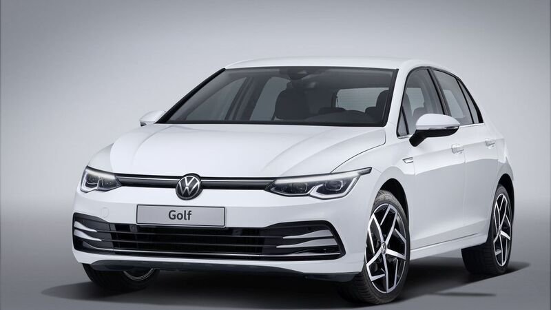 Nuova Volkswagen Golf 8 | Eccola, anche ibrida dal 2020