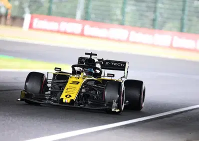 Formula 1: Renault, una nuova spy story?