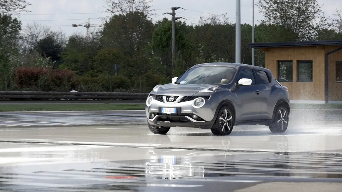 Nissan Safety Shield: la sicurezza non è un optional (2)