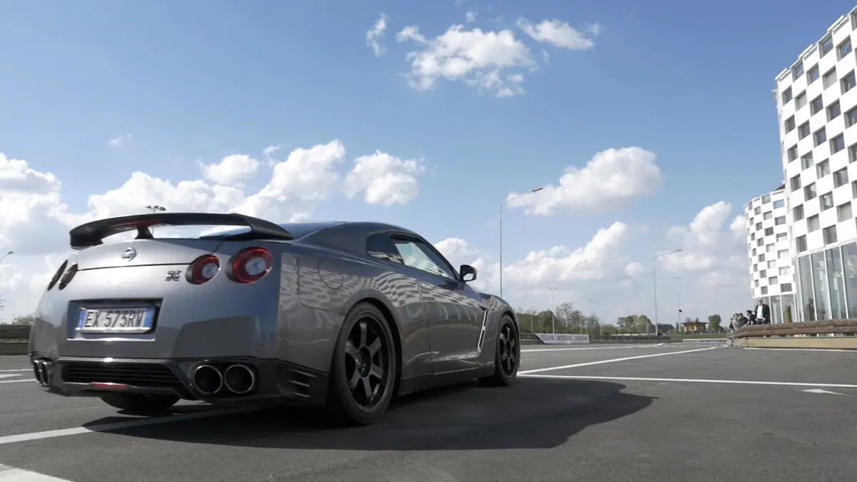 Nissan Safety Shield: la sicurezza non è un optional (7)