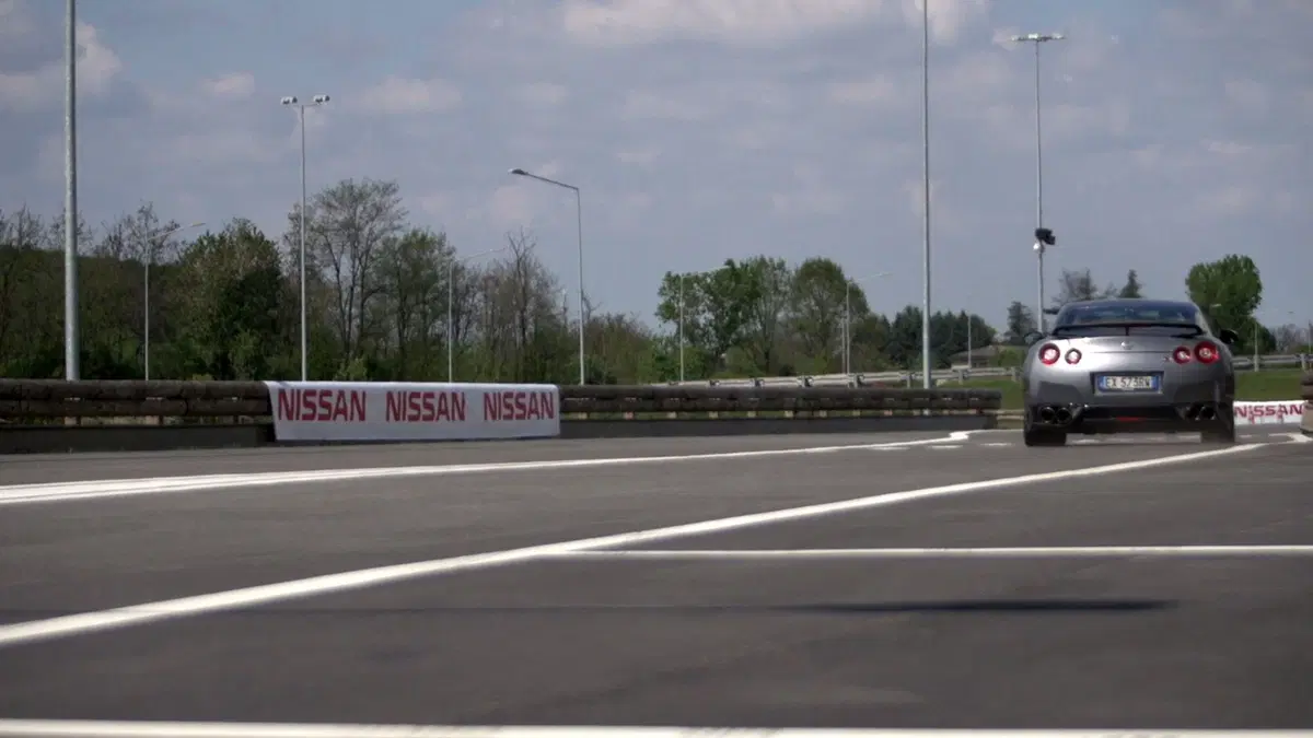Nissan Safety Shield: la sicurezza non è un optional (9)