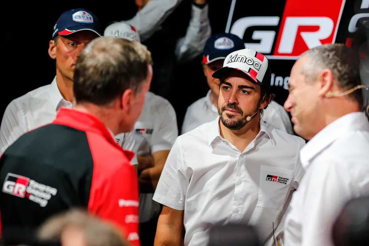 Dakar 2020. Toyota Gazoo Racing Cala il suo Poker. Alonso Ufficiale (4)